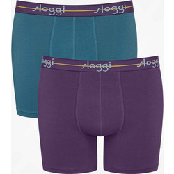 Sloggi Start Ανδρικά Μποξεράκια Σετ 2Pack 10206948-M025
