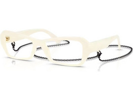 Vogue VO5656U 3239 Γυναικείος Σκελετός Γυαλιών Οράσεως Κοκάλινος Άσπρος