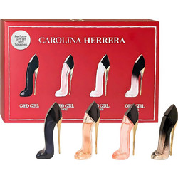 Carolina Herrera Good Girl Miniature Set