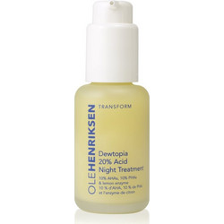 Ole Henriksen Transform Dewtopia 20% Acid Αντιγηραντικό Serum Προσώπου 30ml