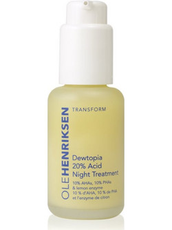 Ole Henriksen Transform Dewtopia 20% Acid Αντιγηραντικό Serum Προσώπου 30ml