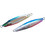 Tsurugiya Gantetsu Flat Τεχνητό Δόλωμα Πλάνος 100gr 1 Blue Pink