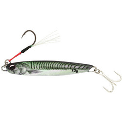 Daiwa Samurai Mini Jig Τεχνητό Δόλωμα Πλάνος Φωσφοριζέ 4.35cm 7gr 14