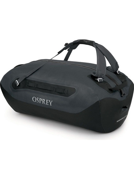 Osprey Transporter 10003360 Στεγανός Σάκος Πλάτης 100lt Μαύρος