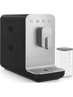 Smeg BCC13BLMEU Αυτόματη Μηχανή Espresso 1350W 19bar με Μύλο