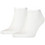 Calvin Klein Ανδρικές Κάλτσες Κοντές Λευκές 2Pack 701218707-002