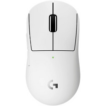 Logitech G PRO X Superlight 2c Lightspeed Ασύρματο Gaming Ποντίκι 44000 DPI White