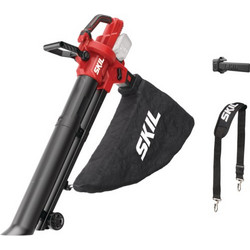 Skil 0350 CA Φυσητήρας Αναρροφητήρας Μπαταρίας Χειρός 40V Solo