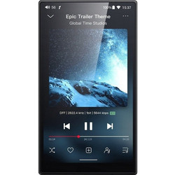 Fiio JM21 MP3 Player Μαύρο