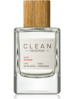 Clean Reserve Sel Santal Eau de Parfum 50ml