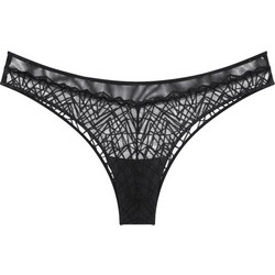 Triumph That Night In Vegas Γυναικείο Brazil με Δαντέλα Μαύρο 10224868-0004