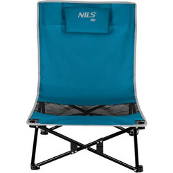 NILS Camp NC3306 Καρέκλα Παραλίας Μπλε
