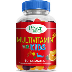 Power Health Multivitamin for Κids 60 Ζελεδάκια