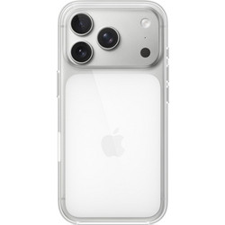 Apple Clear Case with MagSafe Back Cover Transparent (iPhone 17 Pro)