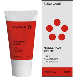 Suda Care Everyday Κρέμα Θεραπείας για Επωνύχια 30ml