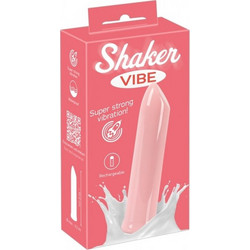 You2Toys Shaker Vibe Δονητής Bullet Ροζ
