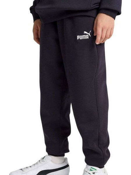 Puma Παιδικό Παντελόνι Φόρμας Μαύρο 684912-16