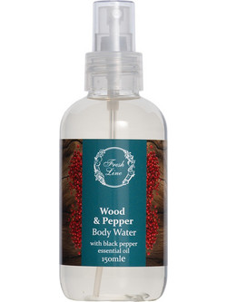 Fresh Line Wood & Pepper Body Mist 150ml
