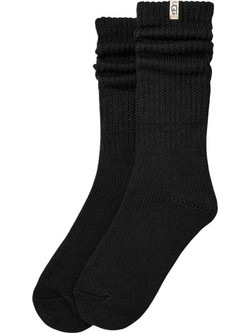 UGG Γυναικείες Κάλτσες Μαύρες 1173790-00G2