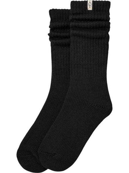 UGG Γυναικείες Κάλτσες Μαύρες 1173790-00G2