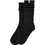 UGG Γυναικείες Κάλτσες Μαύρες 1173790-00G2