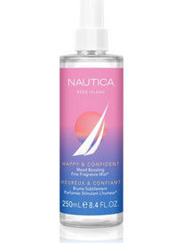 Nautica Rose Island Body Mist 250ml