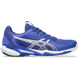 ASICS Solution Speed Clay FF 3 Ανδρικά Αθλητικά Παπούτσια για Τένις Μπλε 1041A438-401