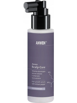 Anwen Aware Scalp Care Λοσιόν κατά της Τριχόπτωσης 100ml