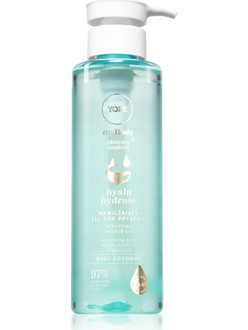 Yope Hyalu Hydrate Αφρόλουτρο σε Gel 300ml