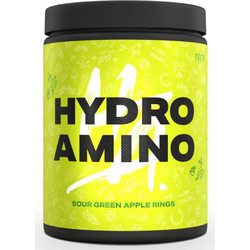 Nanosupps Hydro Amino Sour Green Apple Rings 390gr