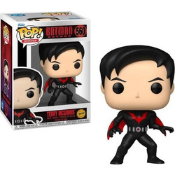 Funko Pop! Heroes Batman 560 Terry McGuinnes Chase Limited Edition
