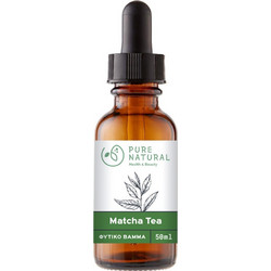 Pure Natural Matcha Tea 50ml