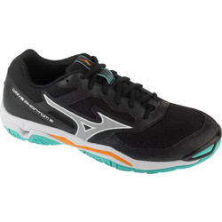 Mizuno Wave Phantom 3 Ανδρικά Αθλητικά Παπούτσια για Handball Μαύρα X1GA2260-12