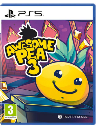 Awesome Pea 3 PS5