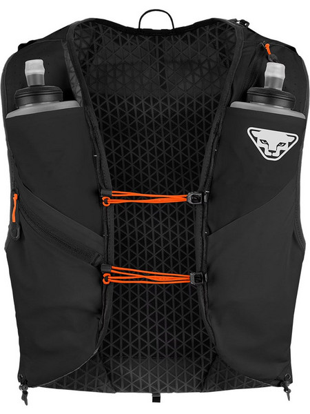 Dynafit Alpine 15 Γιλέκο Υδροδοσίας για Τρέξιμο Μαύρο 08-490200910