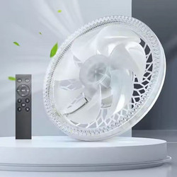 Rixme RZ-177.WHI Ανεμιστήρας Οροφής 30cm 60W με Φως & Τηλεχειριστήριο Λευκός
