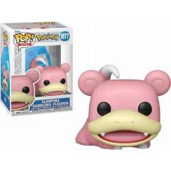 Funko Pop! Games Pokemon 1077 Slowpoke Ramoloss Flegmon