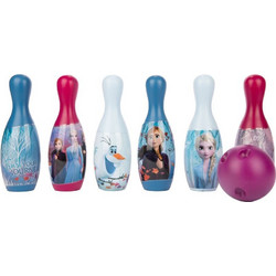 Sambro Σετ Παιχνίδια Bowling Frozen II DFR2-3411