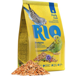 Rio Budgies Daily Feed 500gr