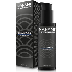 Nanami Powercore Delay Pro Cream 100ml