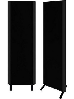 Magnepan MG 2.7i Ζεύγος Ηχείων Hi-Fi Δαπέδου 3 Δρόμων Black