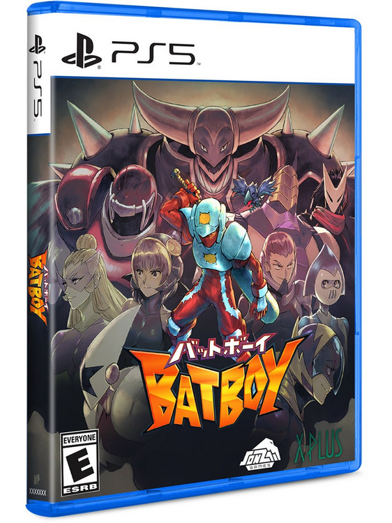 Bat Boy PS5
