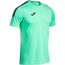 Joma Olimpiada Ανδρικό Αθλητικό T-Shirt Τιρκουάζ 103245-422