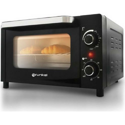 Grunkel S8434559 Ηλεκτρικό Φουρνάκι 10lt χωρίς Εστίες