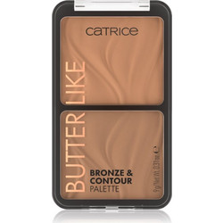 Catrice Butter Like 010 Born To Shape Bronzer Contouring Palette 9gr