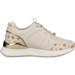 Migato Γυναικεία Sneakers Μπεζ 100028298-010