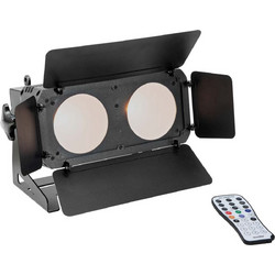 Eurolite CBB-2 Φωτορυθμικό Προβολέας Beam LED DMX Θερμό Λευκό / Ψυχρό Λευκό