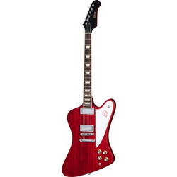 Gibson Firebird Platypus Ηλεκτρική Κιθάρα Alternative με Μαγνήτες HH & Ταστιέρα Rosewood Vintage Cherry