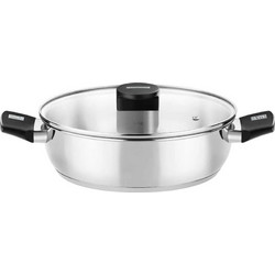 Monix M246026 Κατσαρόλα Αλουμινίου 26cm