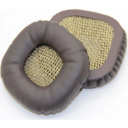 ArtSound Ανταλλακτικά Μαξιλαράκια Ακουστικών Earpads για Marshall Major / Major II Καφέ